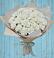 Букет цветов из: Гвоздики в Вольное