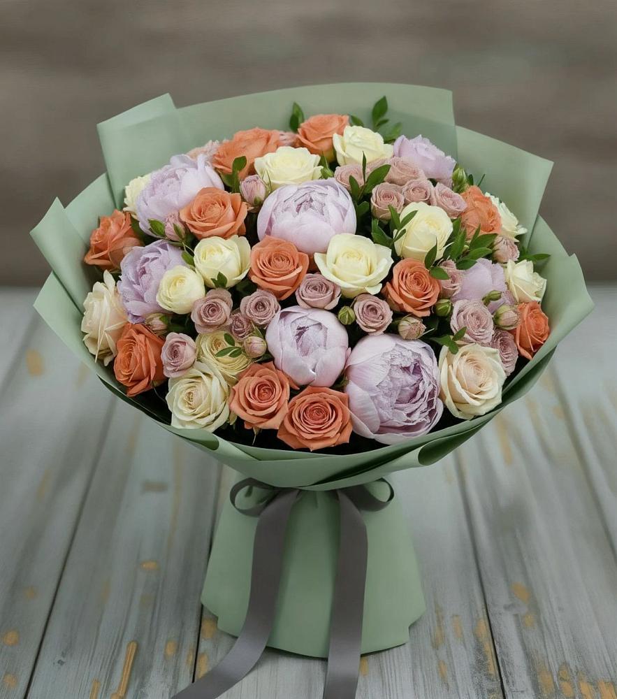 Букет Мороженное в Вольное