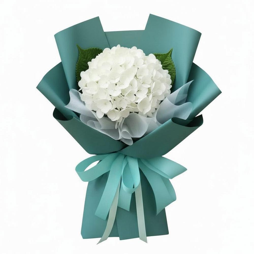 Букет цветов из: Гортензия в Вольное