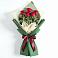 Букет цветов из: Розы в Вольное