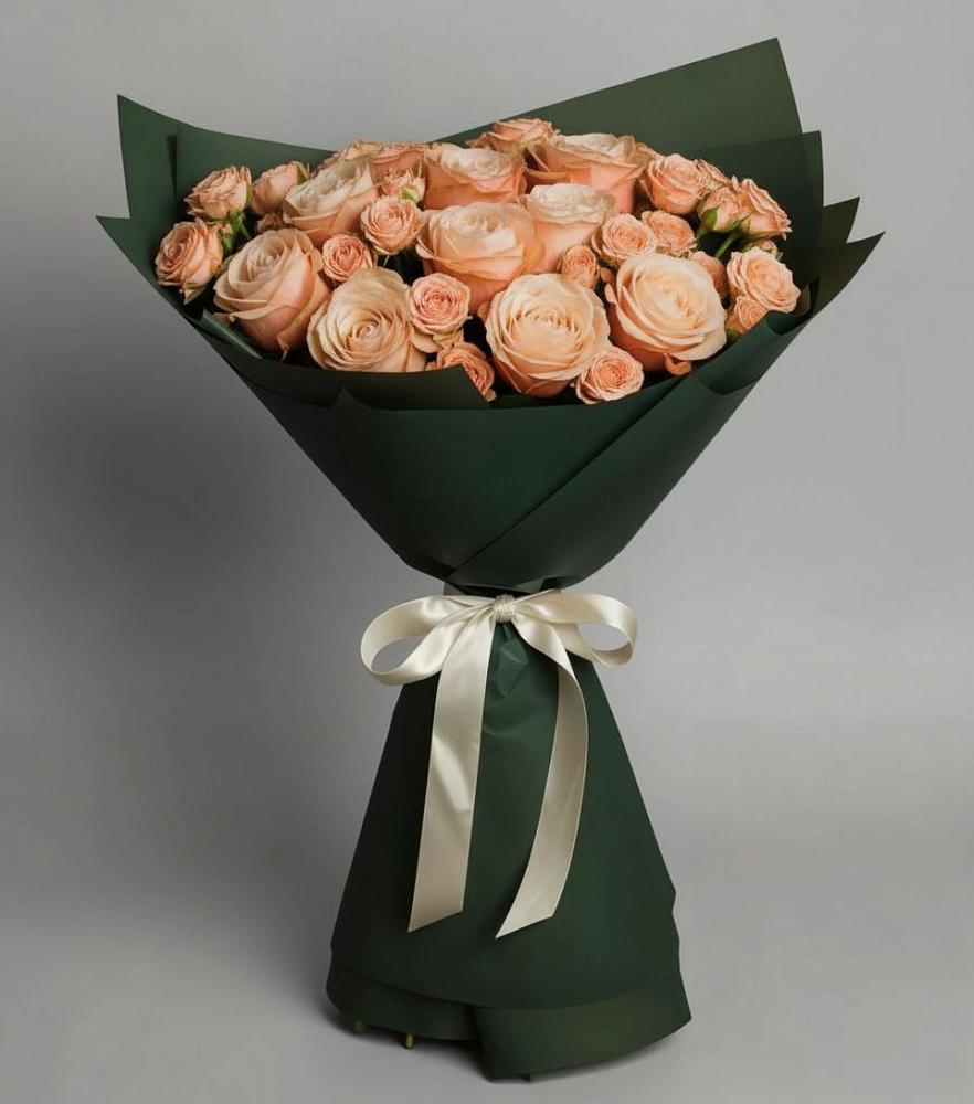 Букет Элегантный в Вольное