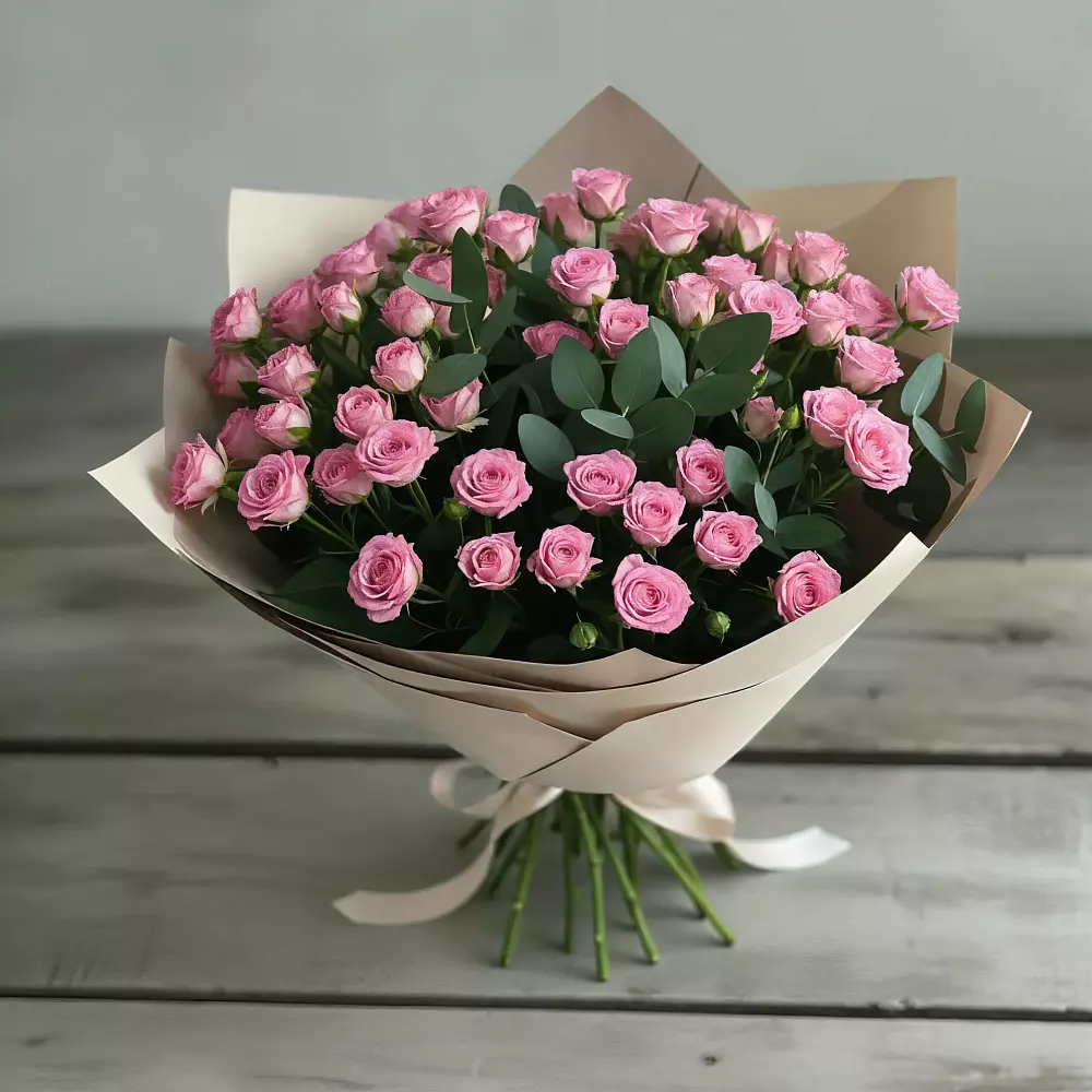 Букет Удовольствие в Вольное