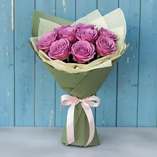 Букет Розы Фёрст Леди в Вольное