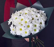 Букет цветов из:  Хризантемы #REPLACE_PRED# Вольное