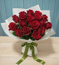 Букет Красные розы в Вольное