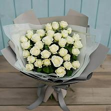Букет Белоснежная нежность в Вольное