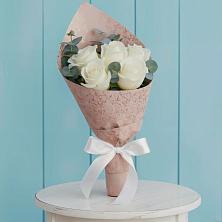 Букет цветов из:  Розы в Вольное