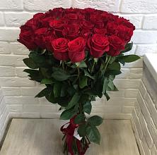 Букет Красные розы Гран При в Вольное