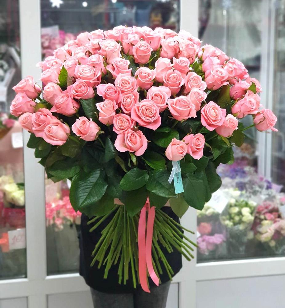 Букет 151 Роза Роуз в Вольное