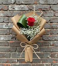 Букет цветов из:  Розы #REPLACE_PRED# Вольное