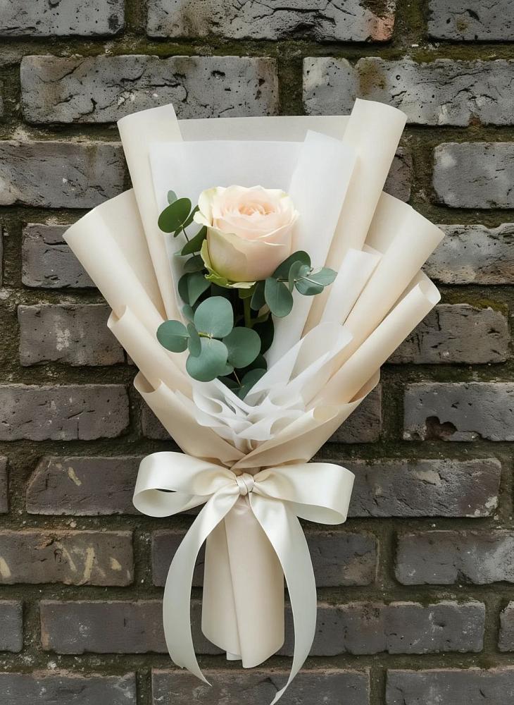 Букет цветов из: Розы в Вольное