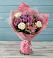 Букет цветов из: Герберы в Вольное